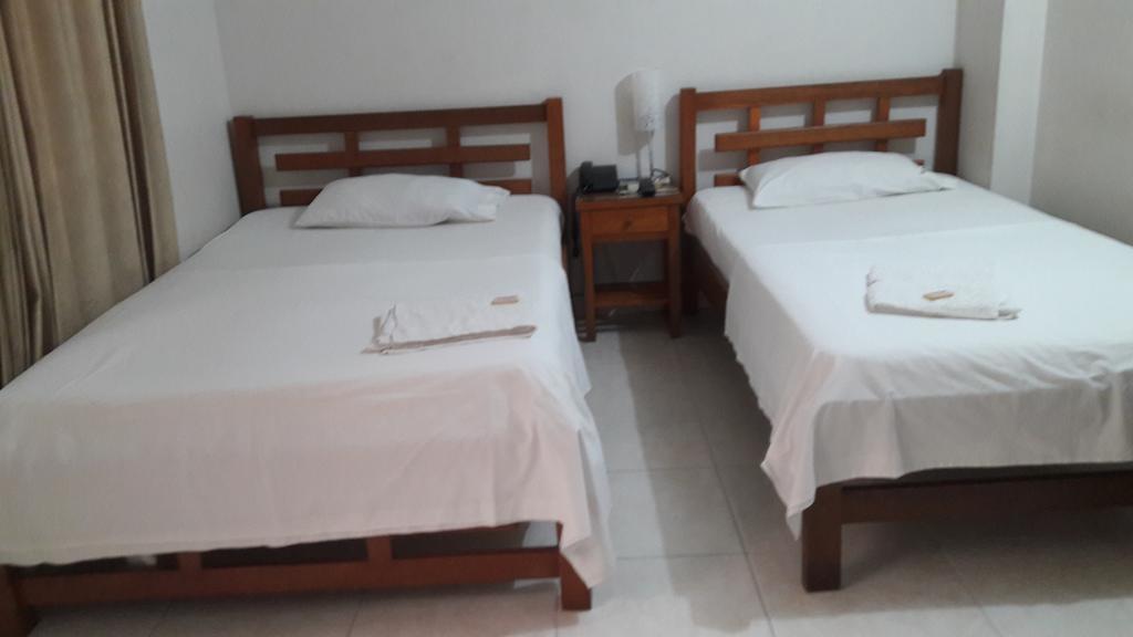 Hotel Panorama Neiva Neiva  Kültér fotó