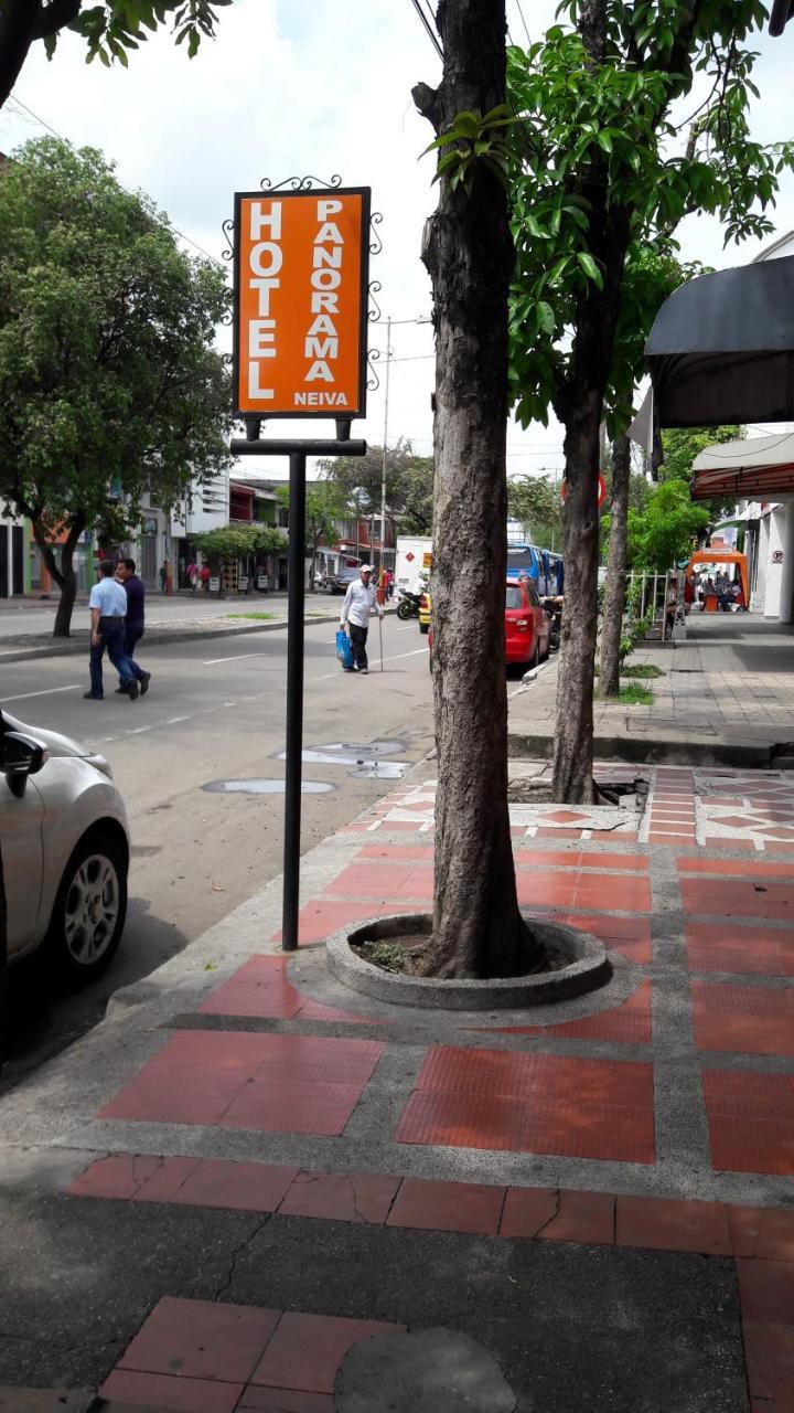 Hotel Panorama Neiva Neiva  Kültér fotó